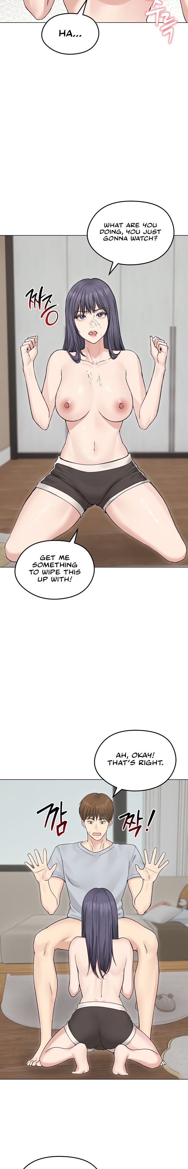 Runaway Wife Chapter 23 - Page 2