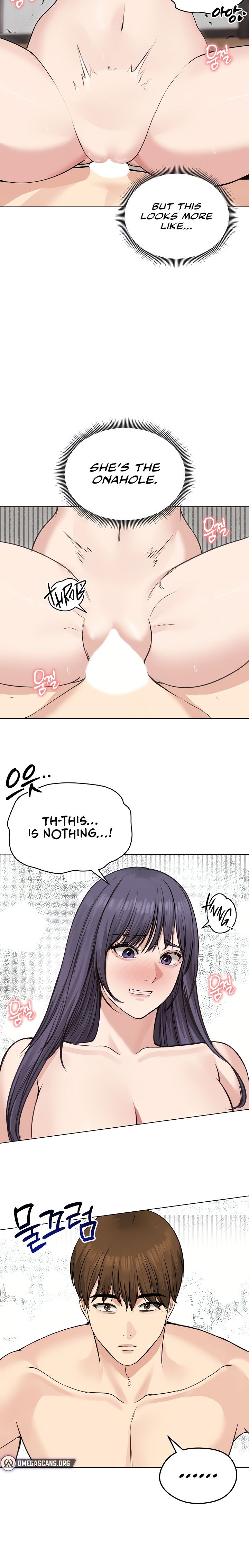 Runaway Wife Chapter 23 - Page 21