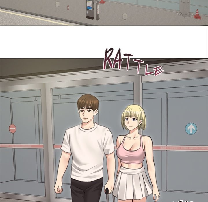 Runaway Wife Chapter 34 - Page 36