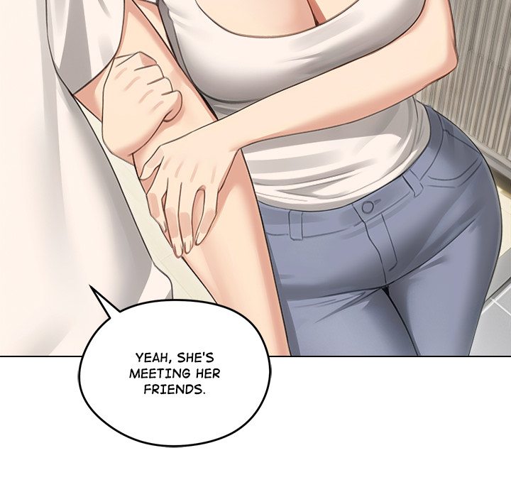 Runaway Wife Chapter 44 - Page 110