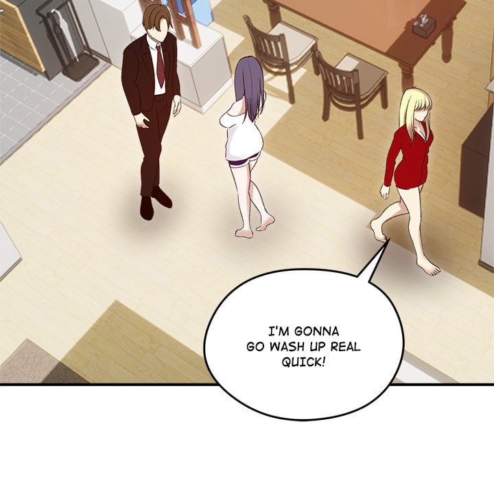 Runaway Wife Chapter 64 - Page 77