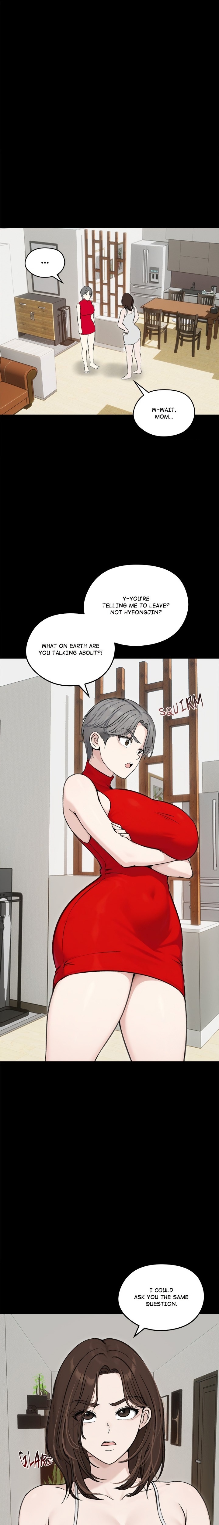 Runaway Wife Chapter 67 - Page 1