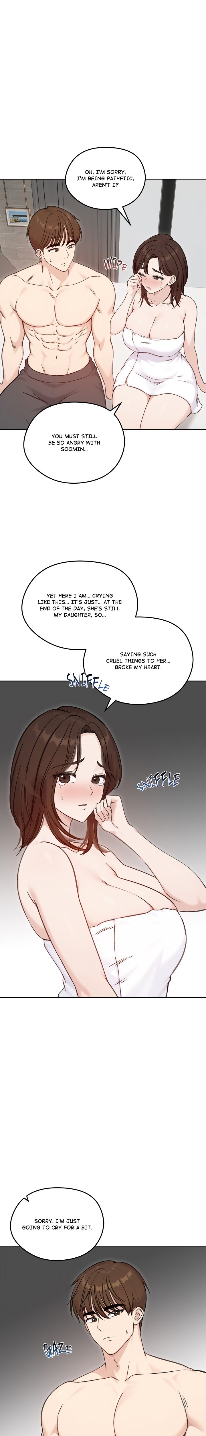 Runaway Wife Chapter 67 - Page 14
