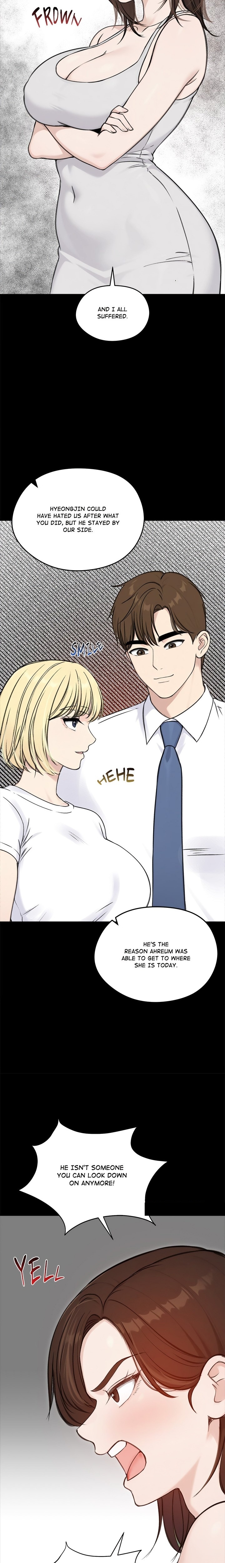 Runaway Wife Chapter 67 - Page 3