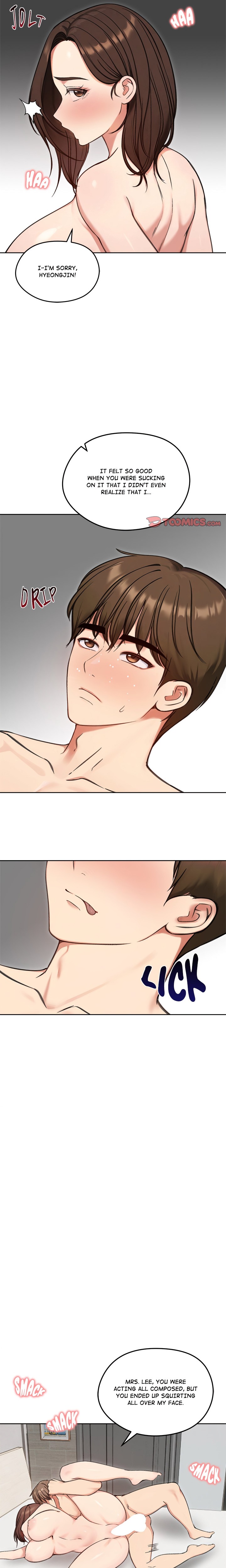 Runaway Wife Chapter 69 - Page 11