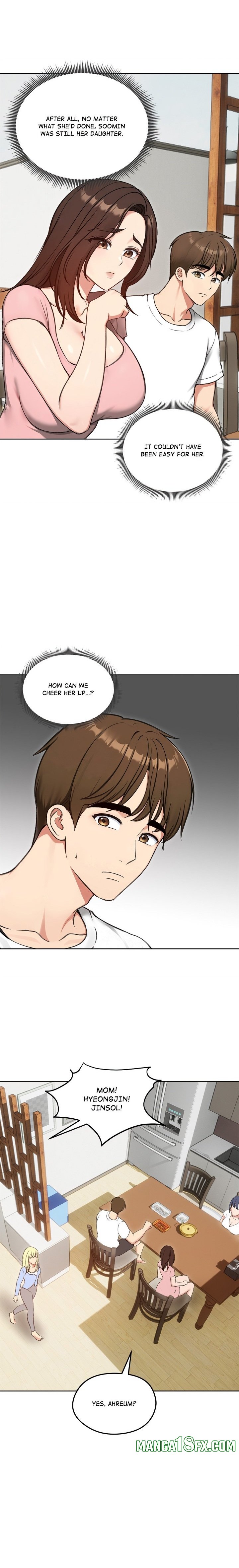 Runaway Wife Chapter 69 - Page 23