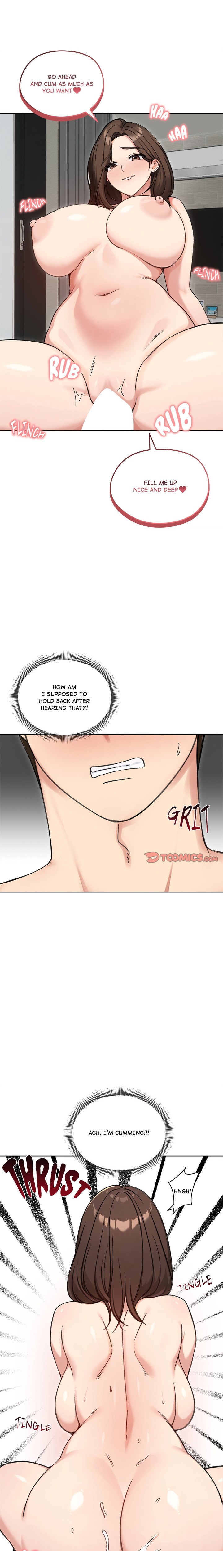 Runaway Wife Chapter 69 - Page 7