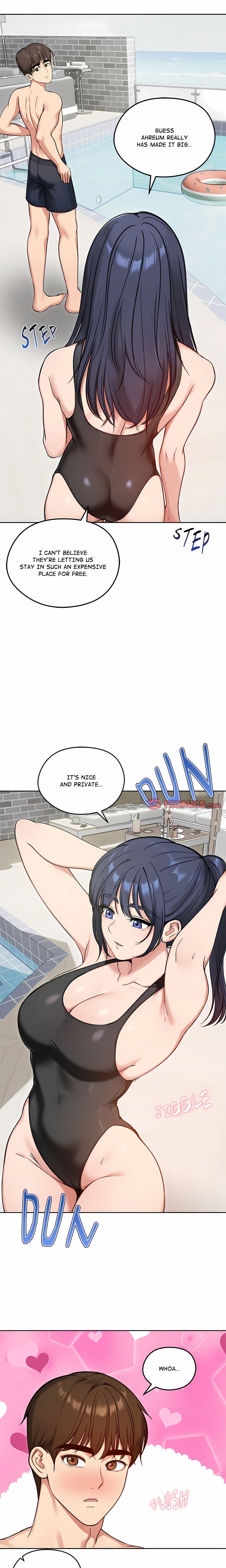 Runaway Wife Chapter 70 - Page 2