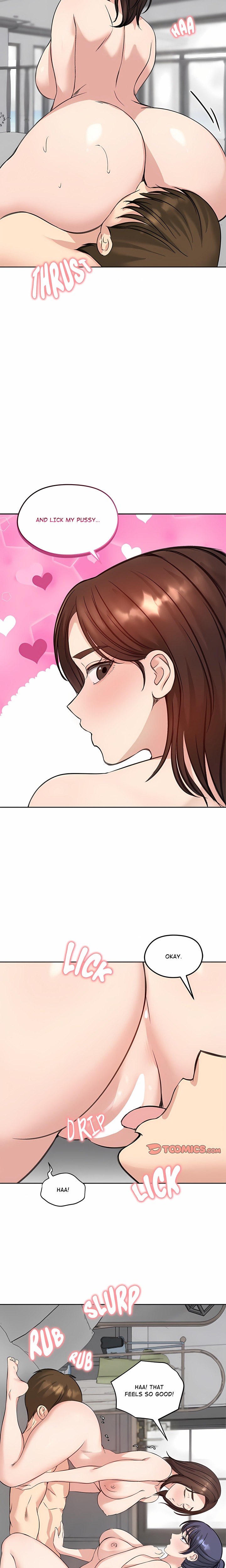 Runaway Wife Chapter 72 - Page 19