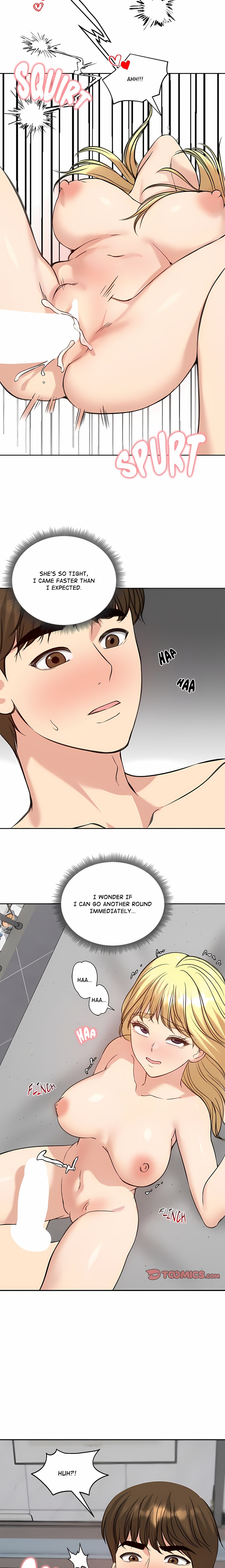 Runaway Wife Chapter 72 - Page 8