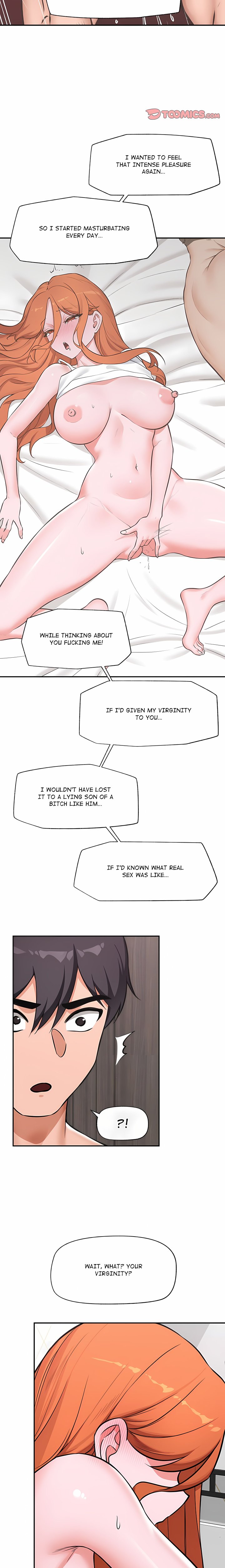 Hypnotist Security Guard Chapter 107 - Page 10