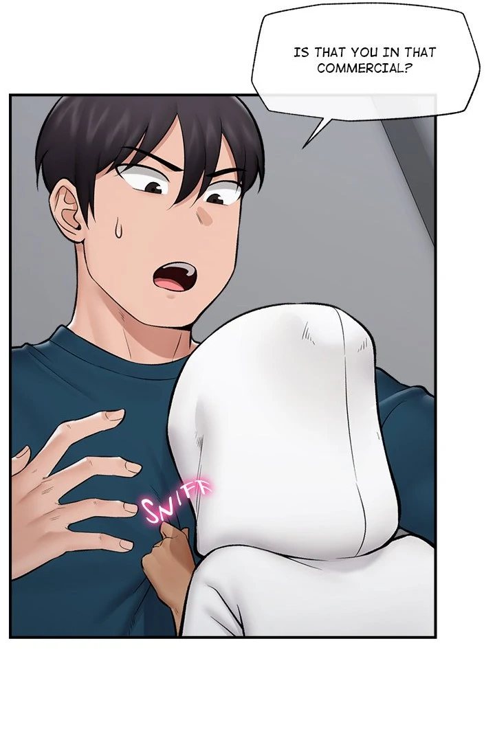 Hypnotist Security Guard Chapter 28 - Page 5