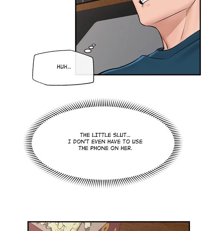 Hypnotist Security Guard Chapter 28 - Page 55