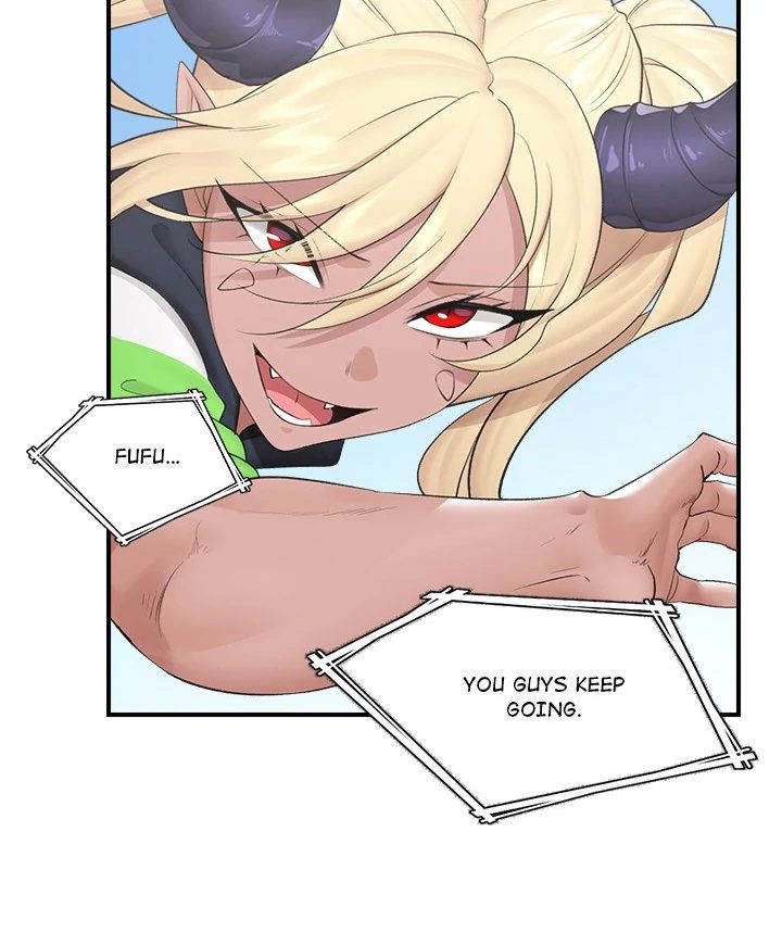 Hypnotist Security Guard Chapter 31 - Page 39