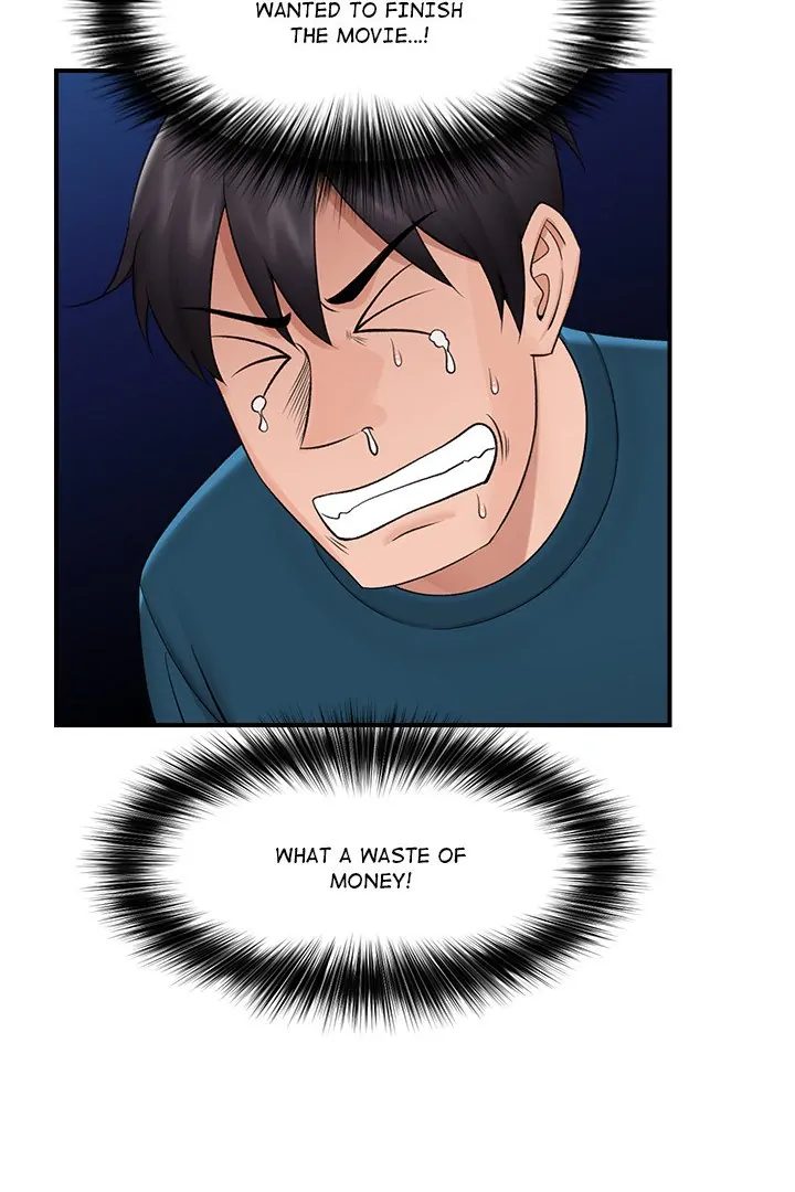Hypnotist Security Guard Chapter 31 - Page 74