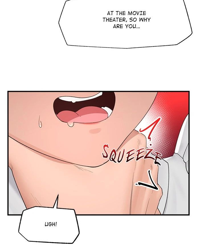 Hypnotist Security Guard Chapter 34 - Page 34
