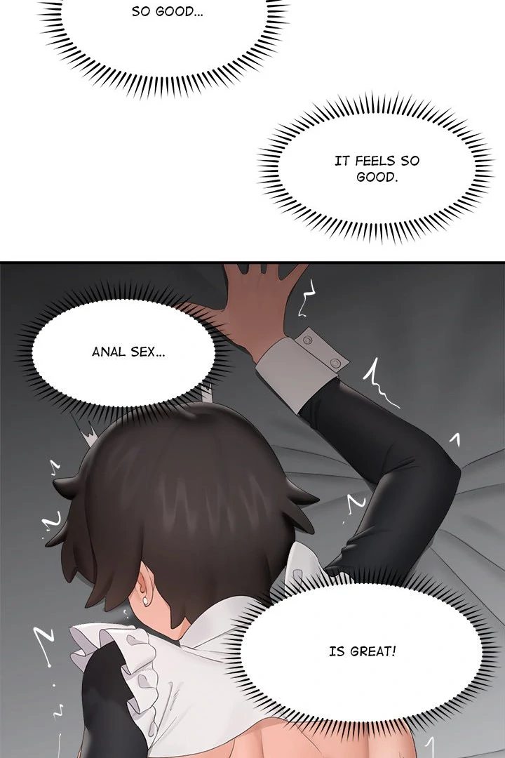 Hypnotist Security Guard Chapter 35 - Page 55