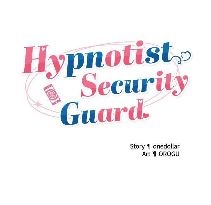 Hypnotist Security Guard Chapter 37 - Page 25