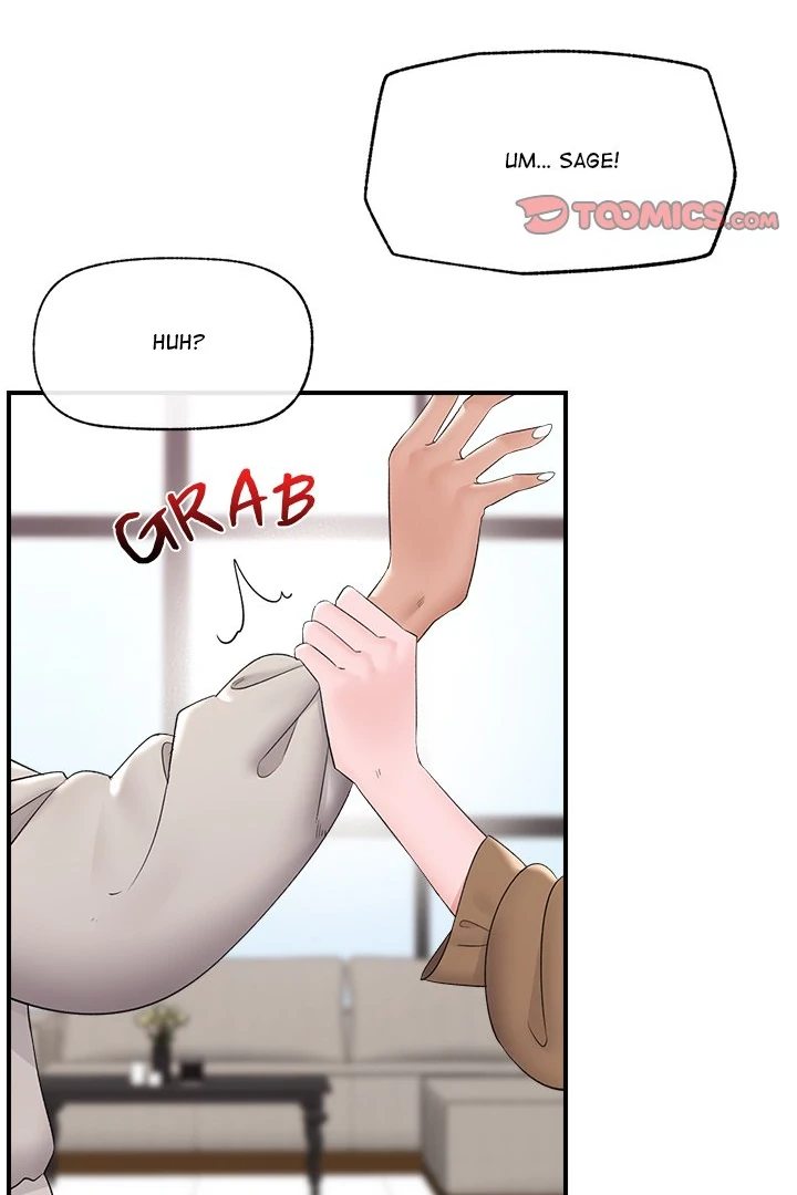Hypnotist Security Guard Chapter 38 - Page 41