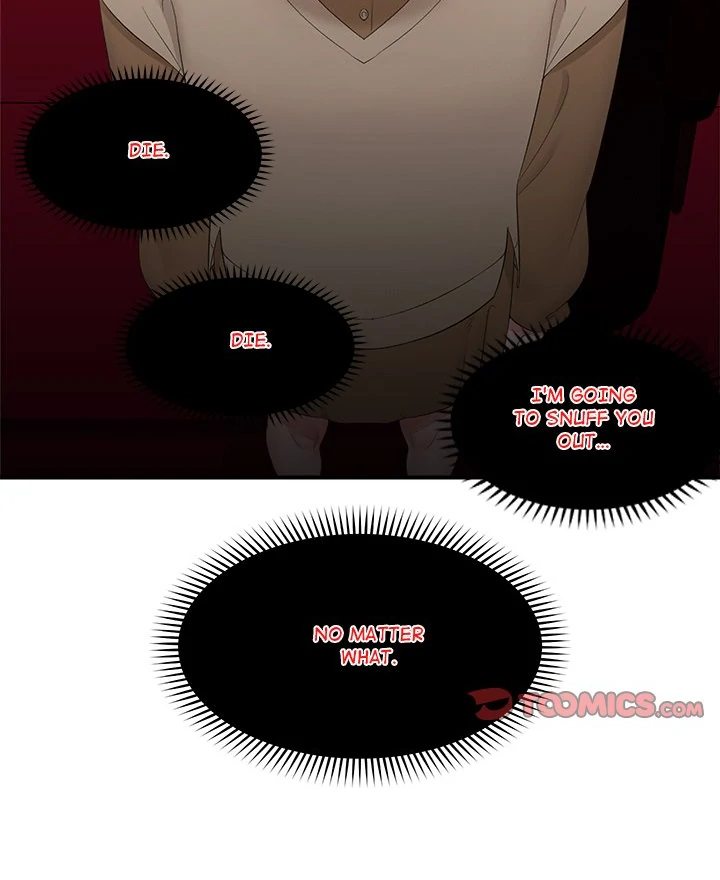 Hypnotist Security Guard Chapter 38 - Page 74