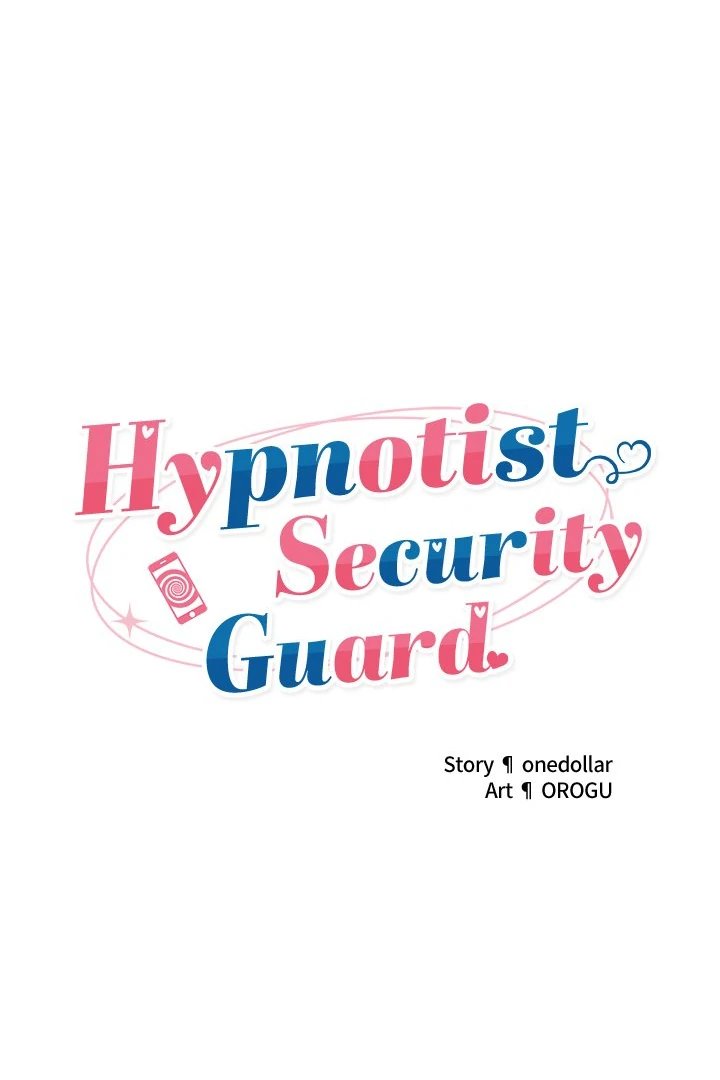 Hypnotist Security Guard Chapter 39 - Page 11