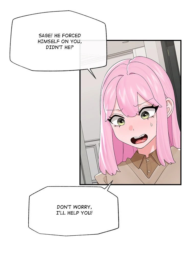Hypnotist Security Guard Chapter 39 - Page 28