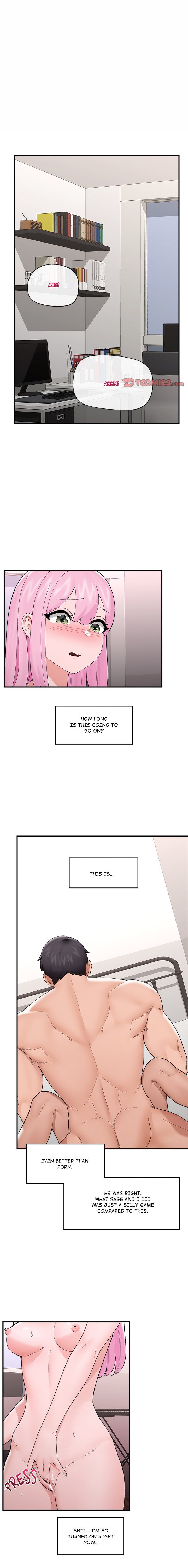 Hypnotist Security Guard Chapter 42 - Page 1