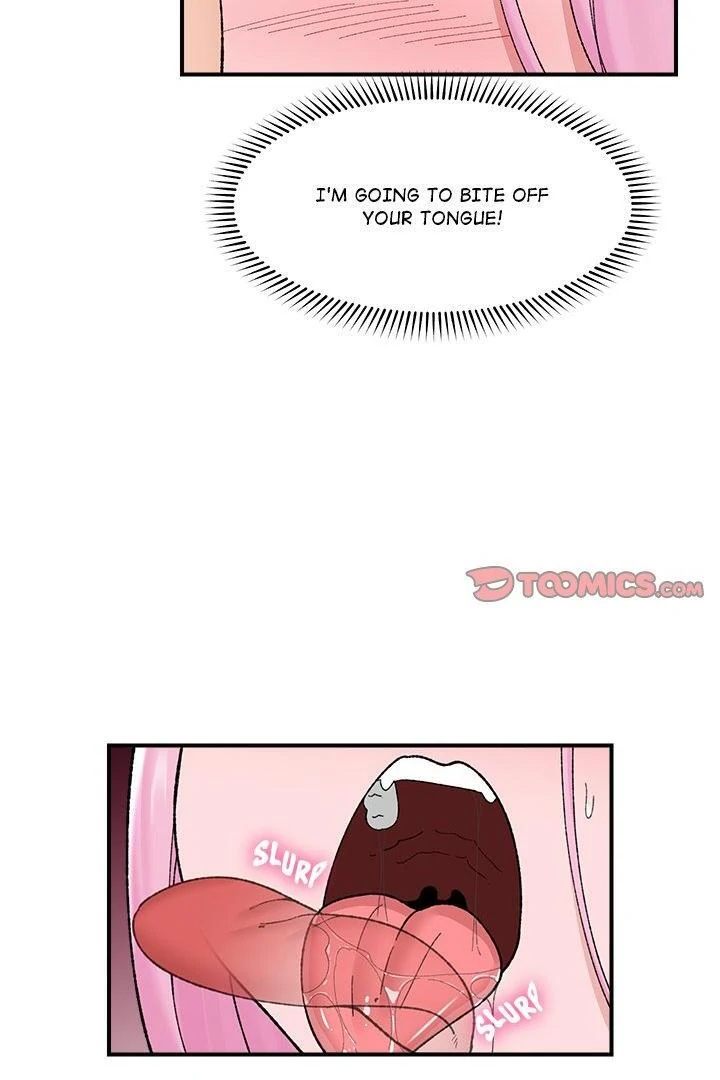 Hypnotist Security Guard Chapter 43 - Page 52