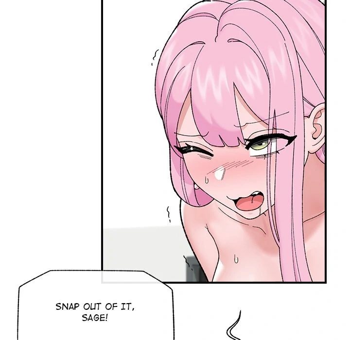 Hypnotist Security Guard Chapter 44 - Page 64