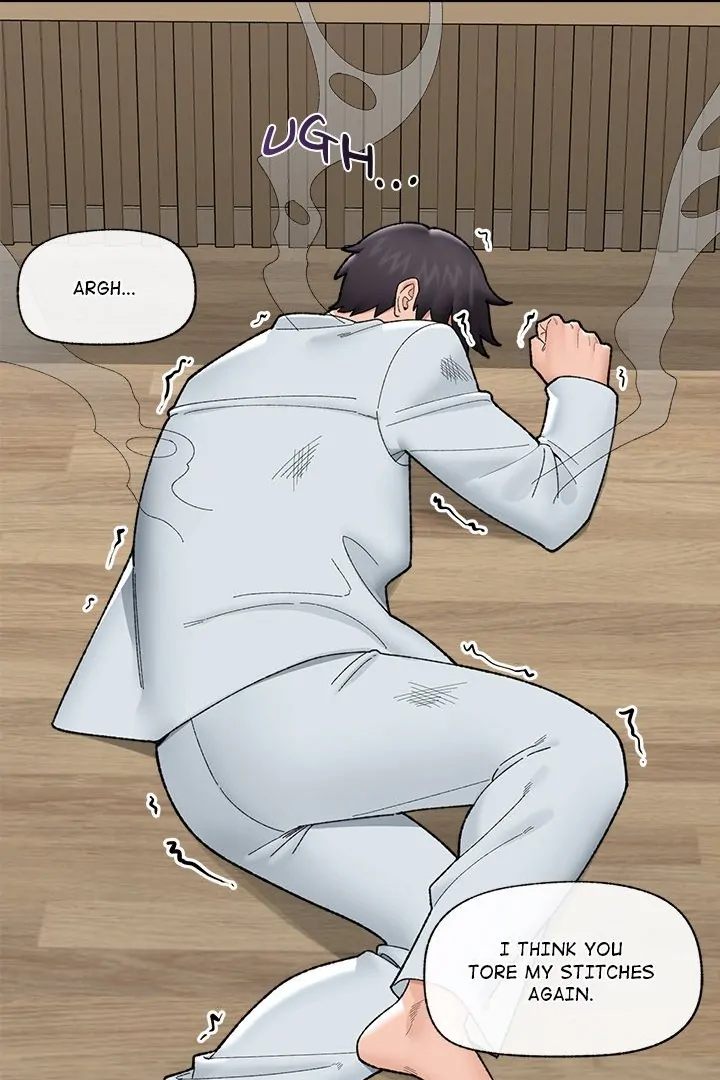 Hypnotist Security Guard Chapter 48 - Page 101