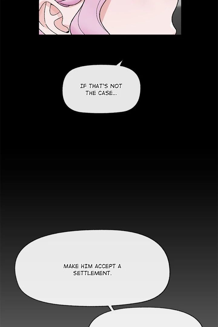 Hypnotist Security Guard Chapter 48 - Page 50