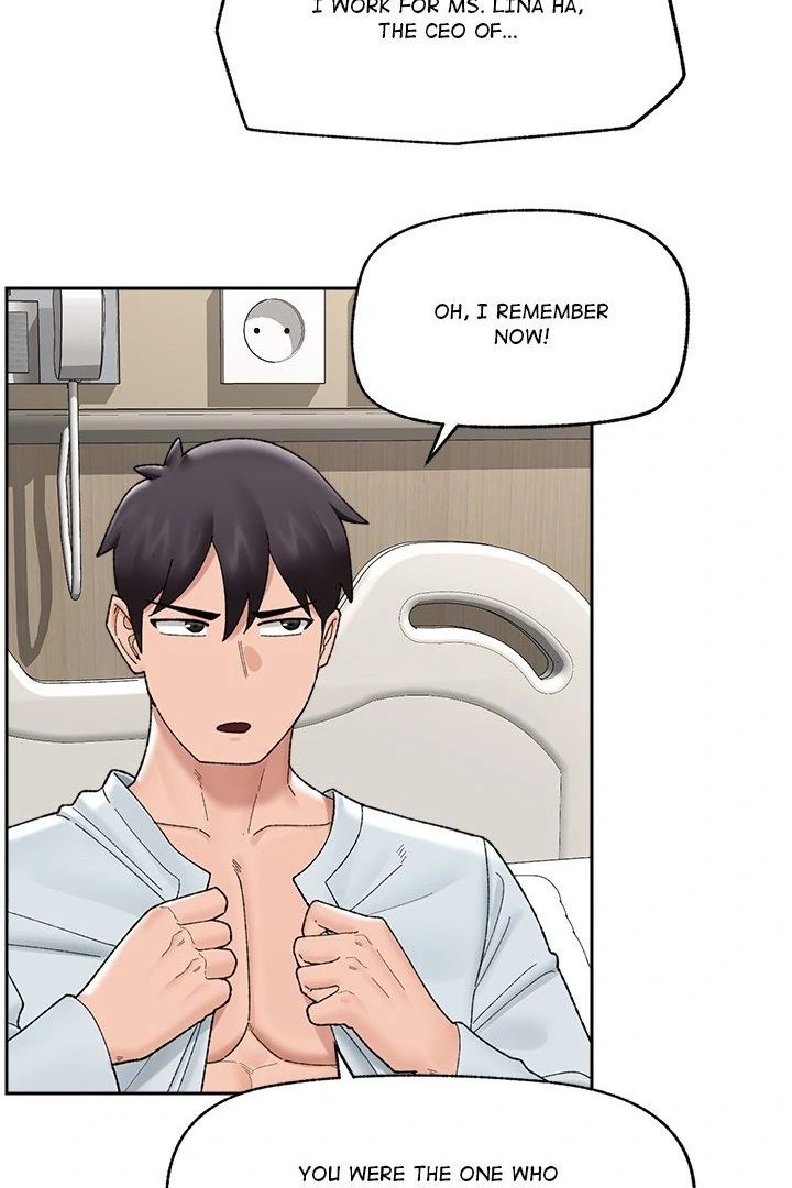 Hypnotist Security Guard Chapter 48 - Page 84