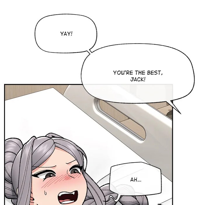 Hypnotist Security Guard Chapter 50 - Page 100