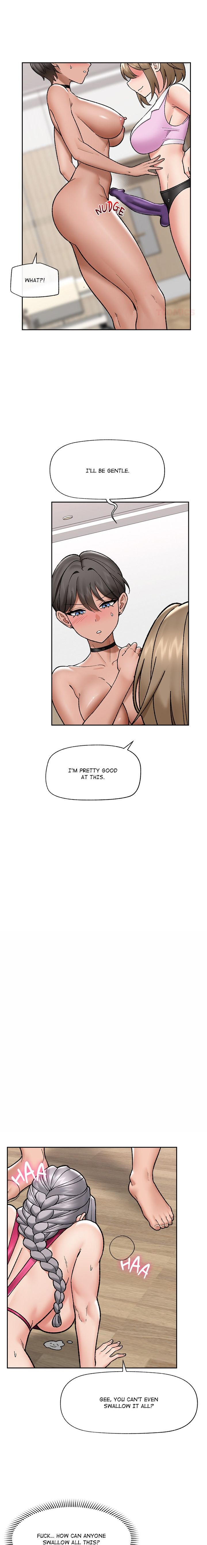 Hypnotist Security Guard Chapter 53 - Page 13