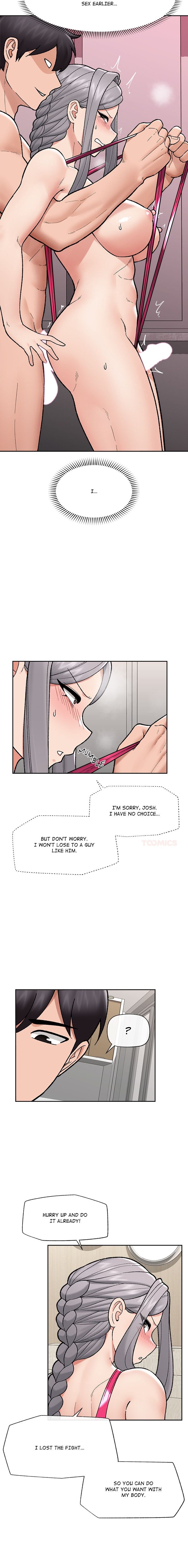 Hypnotist Security Guard Chapter 53 - Page 16