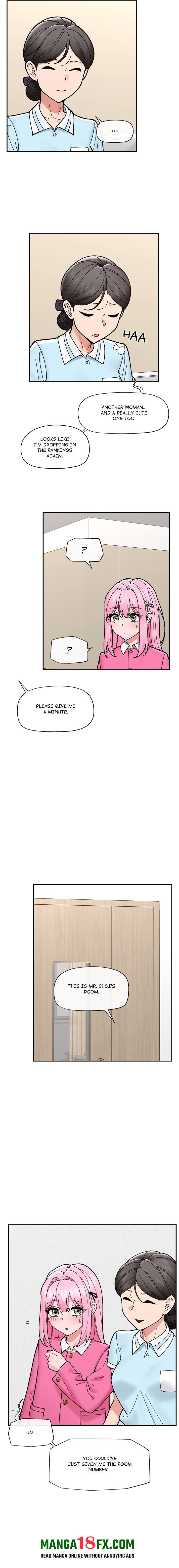 Hypnotist Security Guard Chapter 55 - Page 2