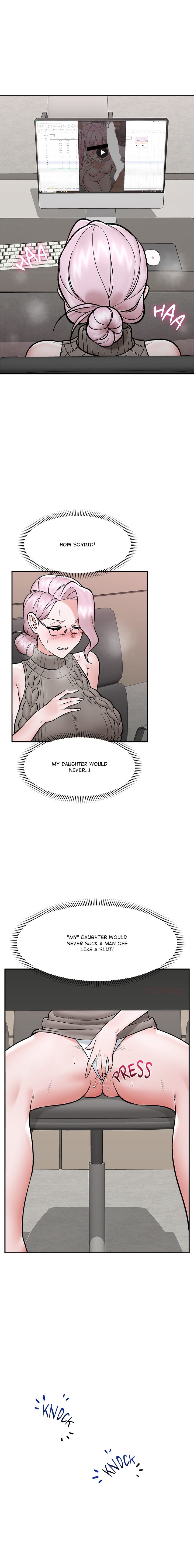 Hypnotist Security Guard Chapter 58 - Page 17