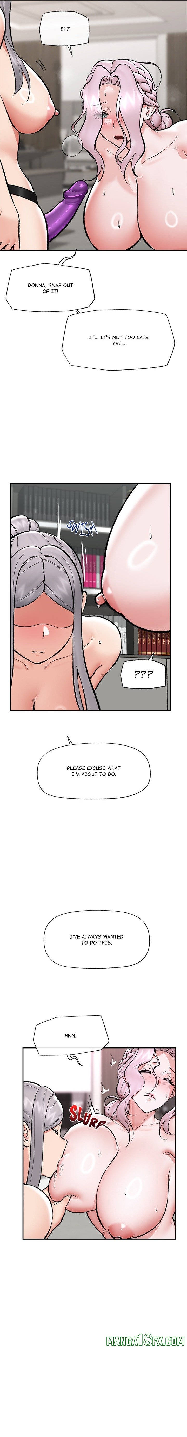 Hypnotist Security Guard Chapter 62 - Page 18