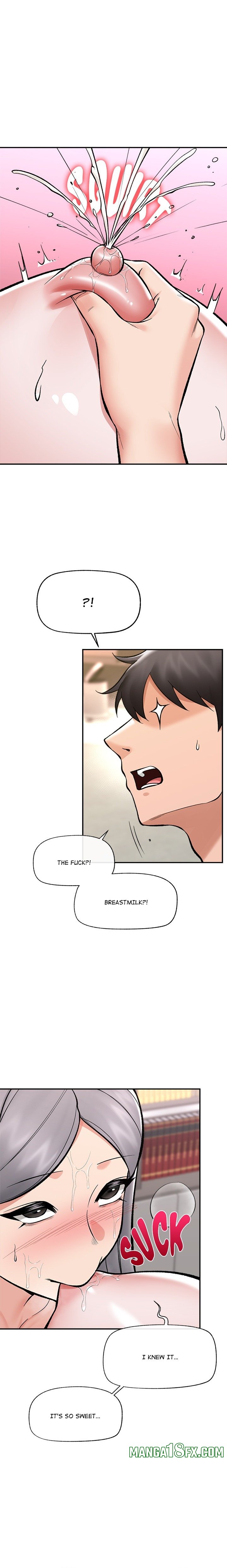 Hypnotist Security Guard Chapter 62 - Page 20