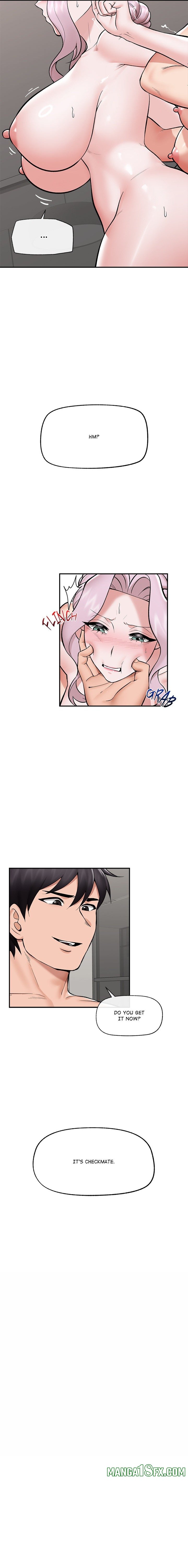 Hypnotist Security Guard Chapter 62 - Page 3