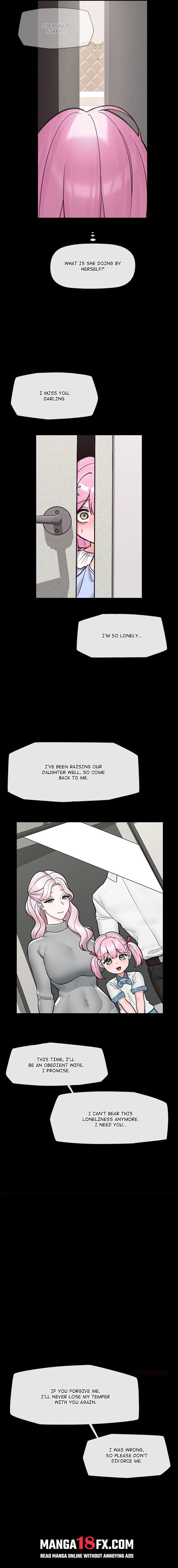 Hypnotist Security Guard Chapter 62 - Page 9