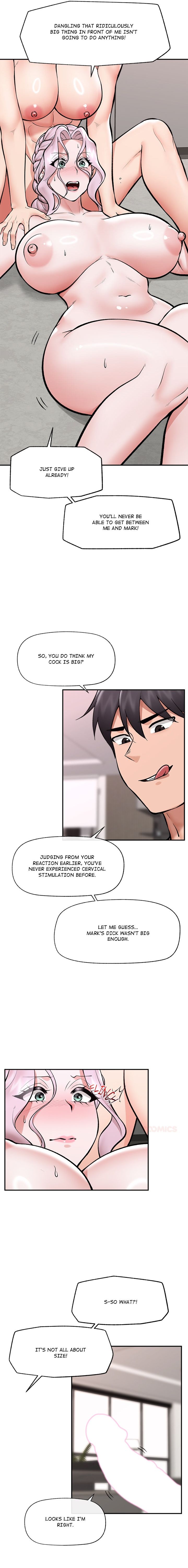 Hypnotist Security Guard Chapter 63 - Page 4