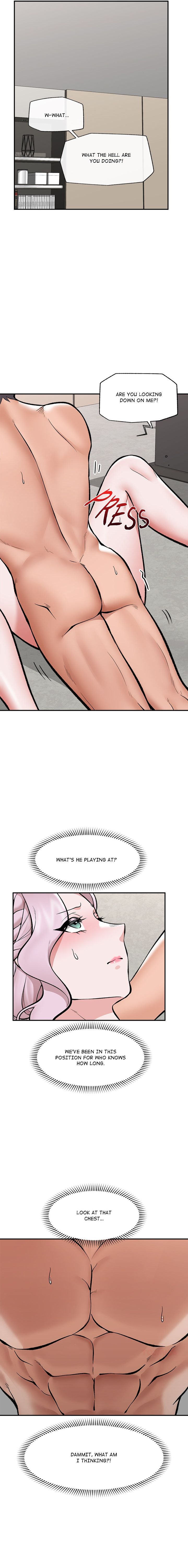 Hypnotist Security Guard Chapter 63 - Page 6