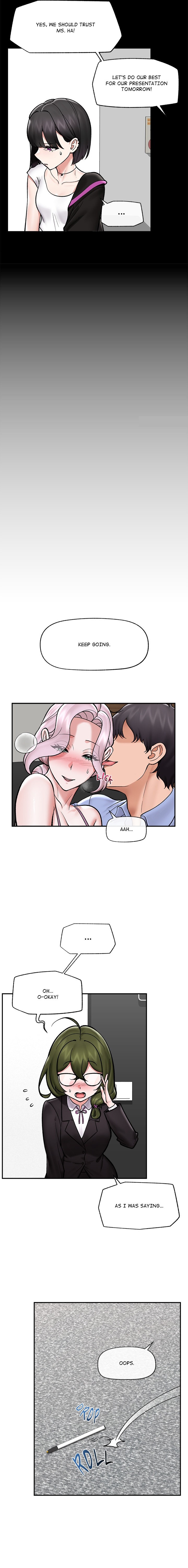 Hypnotist Security Guard Chapter 66 - Page 13