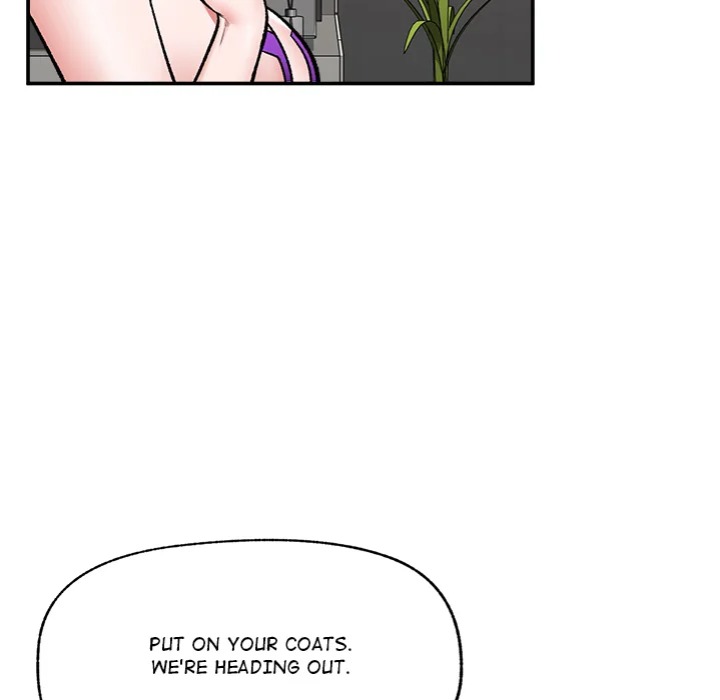 Hypnotist Security Guard Chapter 67 - Page 133