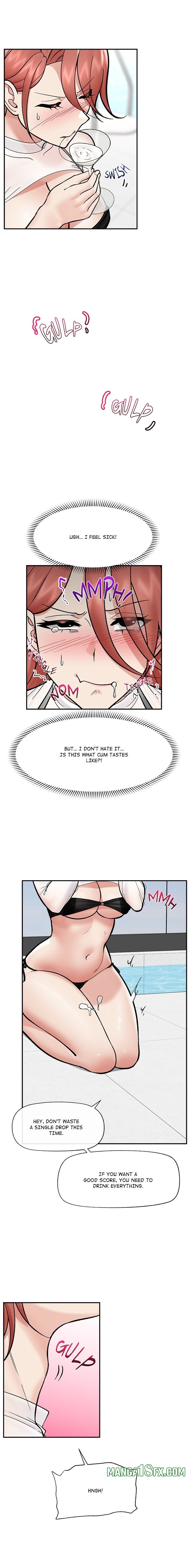 Hypnotist Security Guard Chapter 69 - Page 18