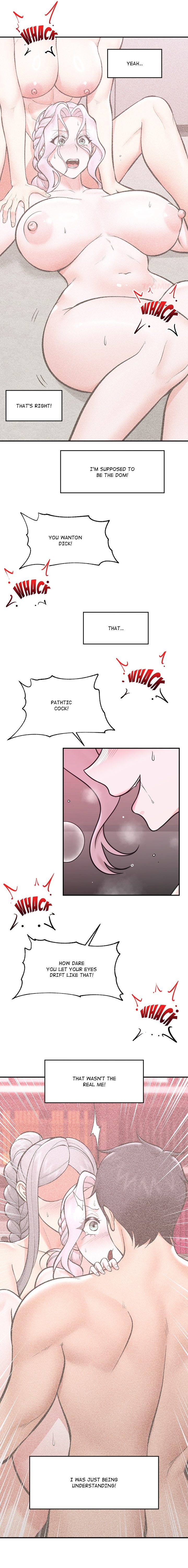 Hypnotist Security Guard Chapter 71 - Page 12