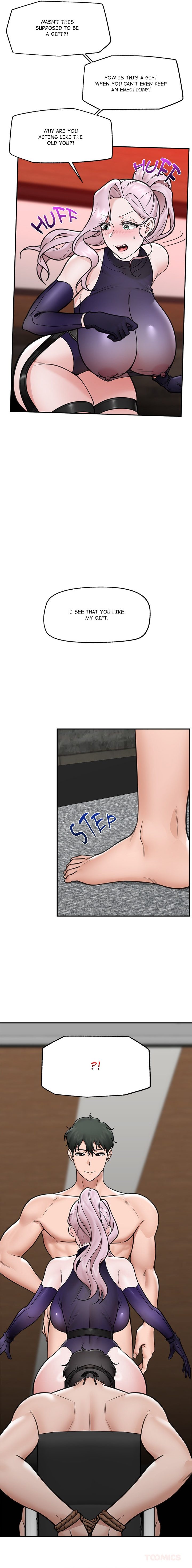 Hypnotist Security Guard Chapter 71 - Page 20