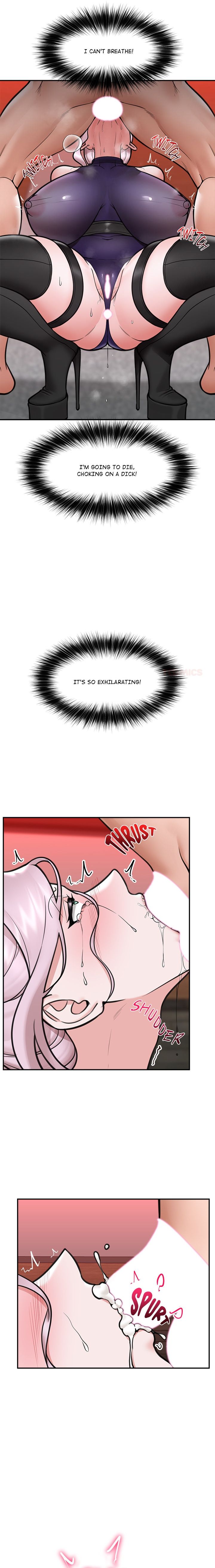Hypnotist Security Guard Chapter 72 - Page 16