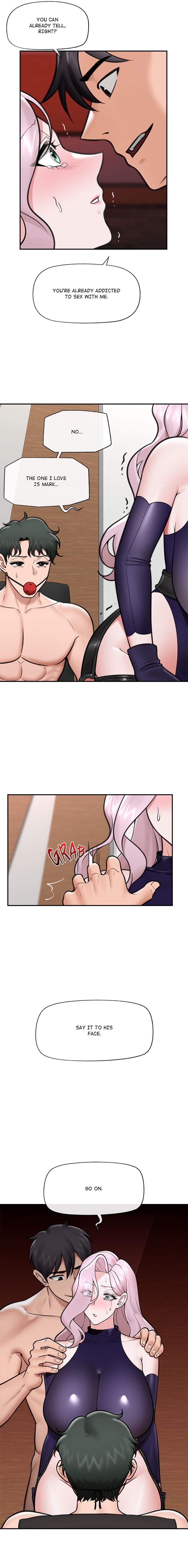 Hypnotist Security Guard Chapter 73 - Page 12